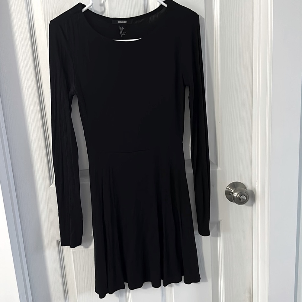 Little black dress